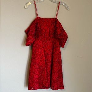Gianni Bini Lace Dress